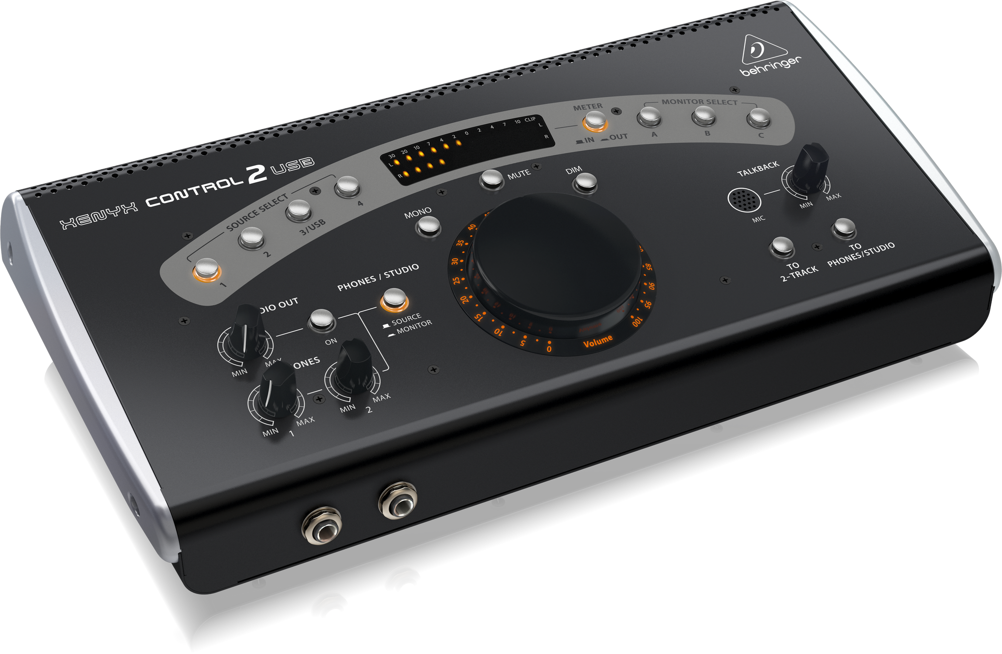 Behringer CONTROL2USB по цене 16 328.50 ₽