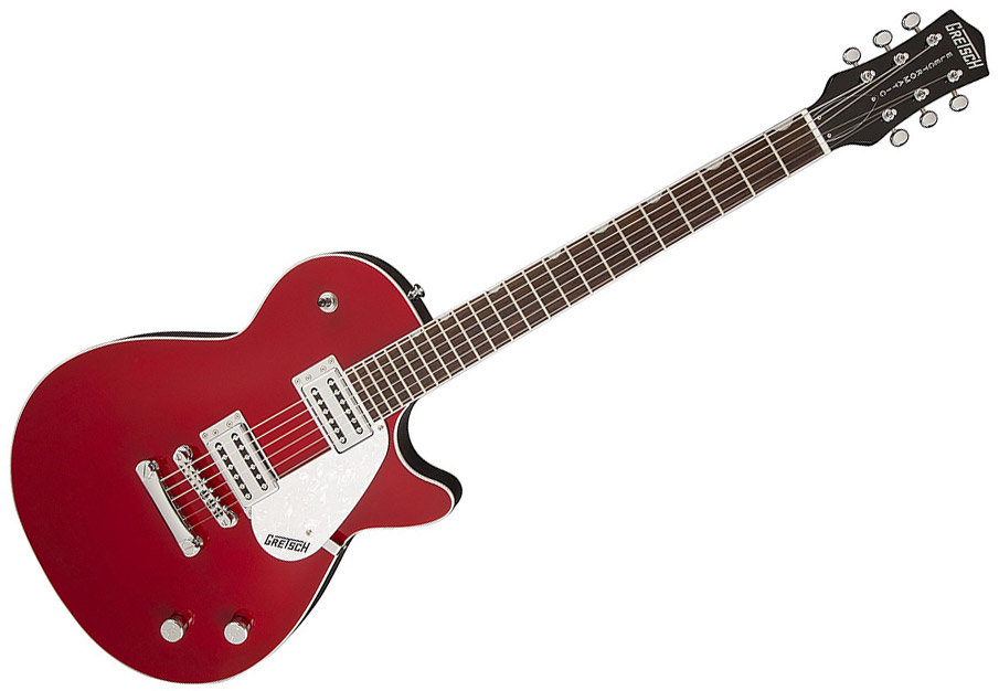 Gretsch G5421 Electromatic Jet Club Firebird Red по цене 86 000 ₽