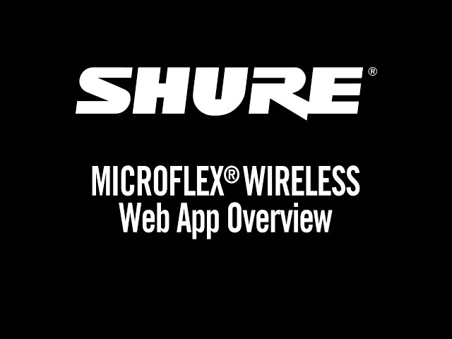 Shure WH20XLR по цене 14 380 ₽