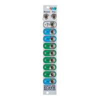 4MS Shuffling Clock Multiplier