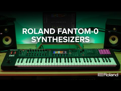 Roland Fantom-06 по цене 230 980 ₽