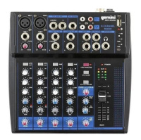 Gemini GEM-08USB