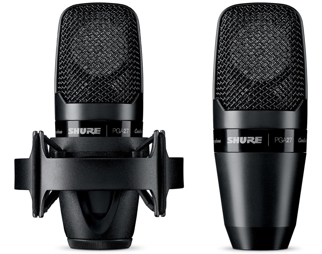 Shure PGA27 по цене 25 600 ₽