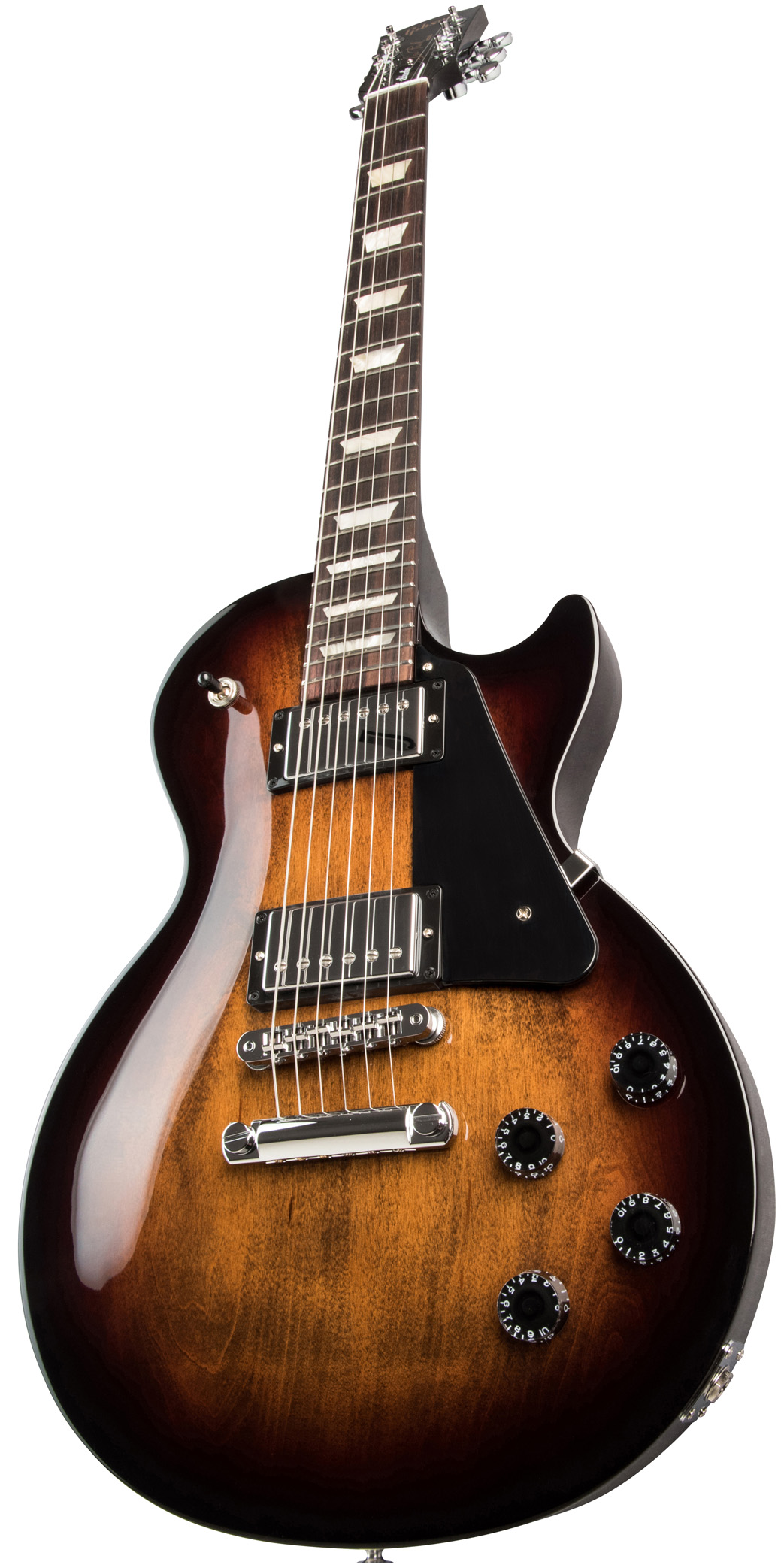 Gibson 2019 Les Paul Studio Smokehouse Burst по цене 234 300 ₽