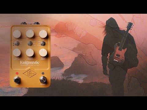 Universal Audio Enigmatic '82 Overdrive Special Amp по цене 48 900 ₽