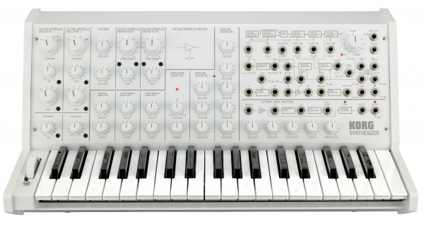 Korg MS20FS-WH по цене 129 800 ₽