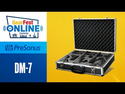 PreSonus DM-7 по цене 32 571 ₽