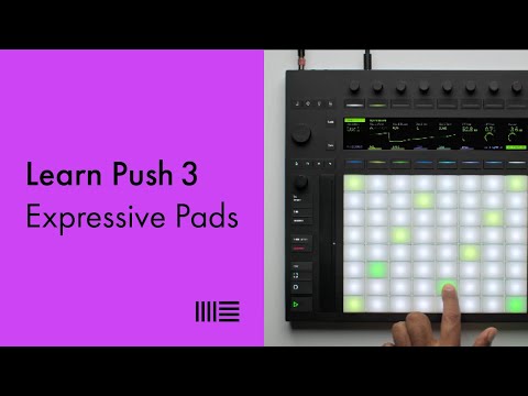 Ableton Push 3 Standalone по цене 229 880 ₽