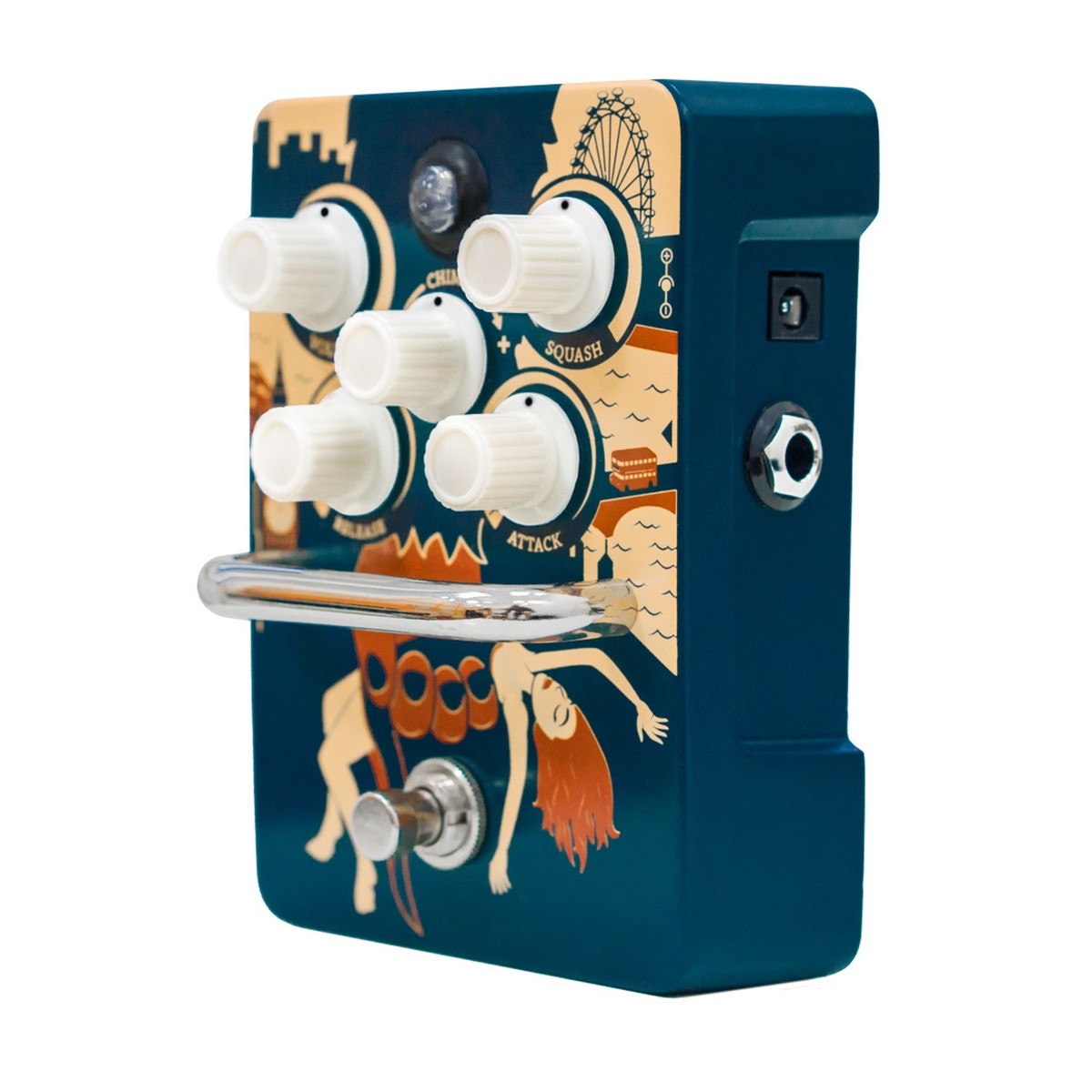 Orange Kongpressor по цене 15 300 ₽