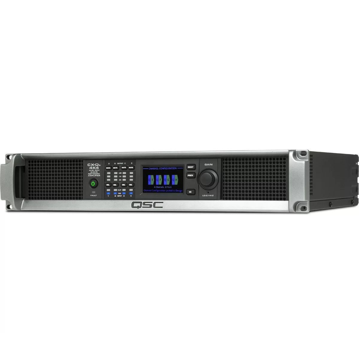 QSC CX-Q 4K4 по цене 262 400 ₽