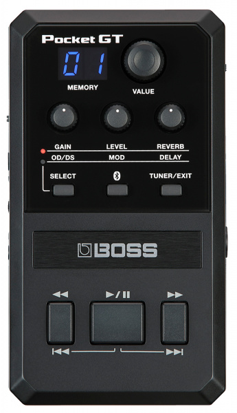 Boss Pocket GT по цене 35 890 ₽