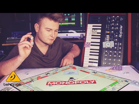 Behringer Monopoly по цене 89 990 ₽