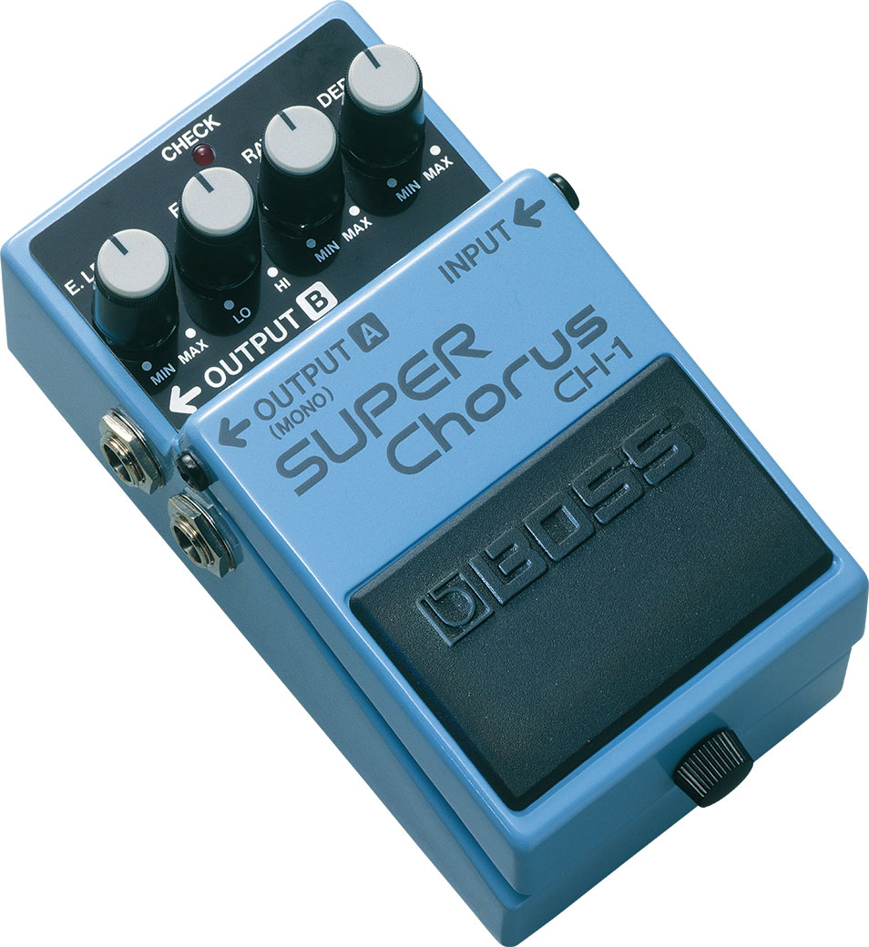 Boss CH-1 по цене 14 500 ₽
