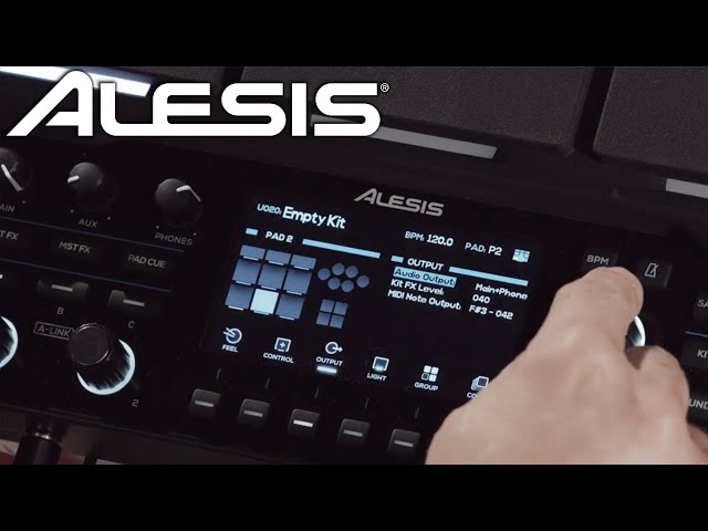 Alesis Strike Multipad по цене 89 000 ₽