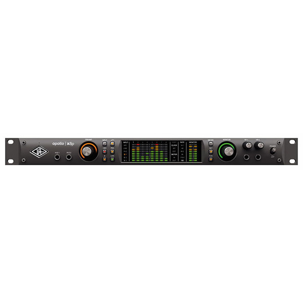 Universal Audio Apollo x8p Heritage Edition по цене 474 960 ₽