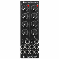 Doepfer A-140-2 Dual Mini ADSR Vintage Edition