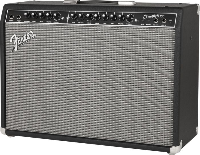 Fender Champion 100 по цене 68 000 ₽