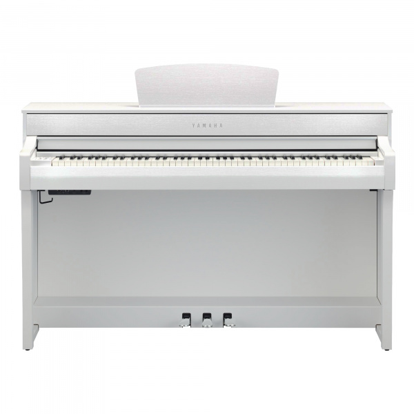 Yamaha CLP-735WH по цене 150 000 ₽