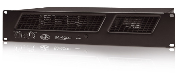 DAS Audio PA-4000 по цене 174 700 ₽