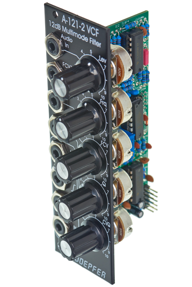 Doepfer A-121-2 12dB Multimode Filter Vintage Edition по цене 13 050 ₽