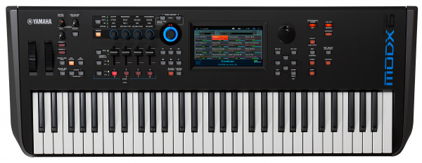 Yamaha MODX6 по цене 170 000 ₽