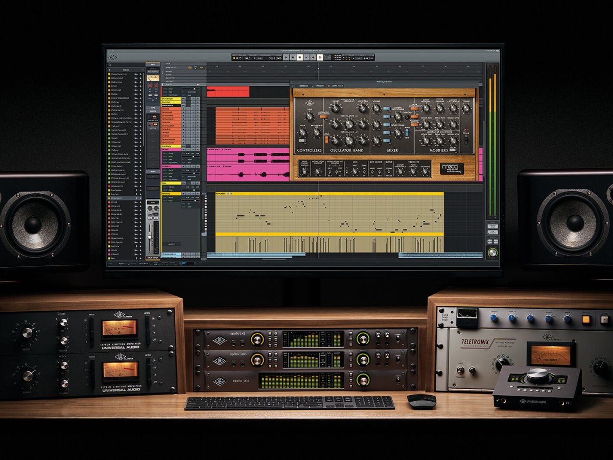 Universal Audio