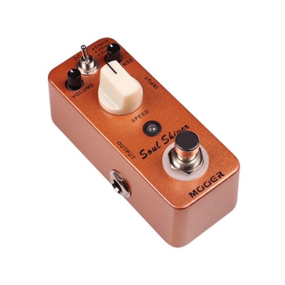 Mooer Soul Shiver по цене 6 200 ₽