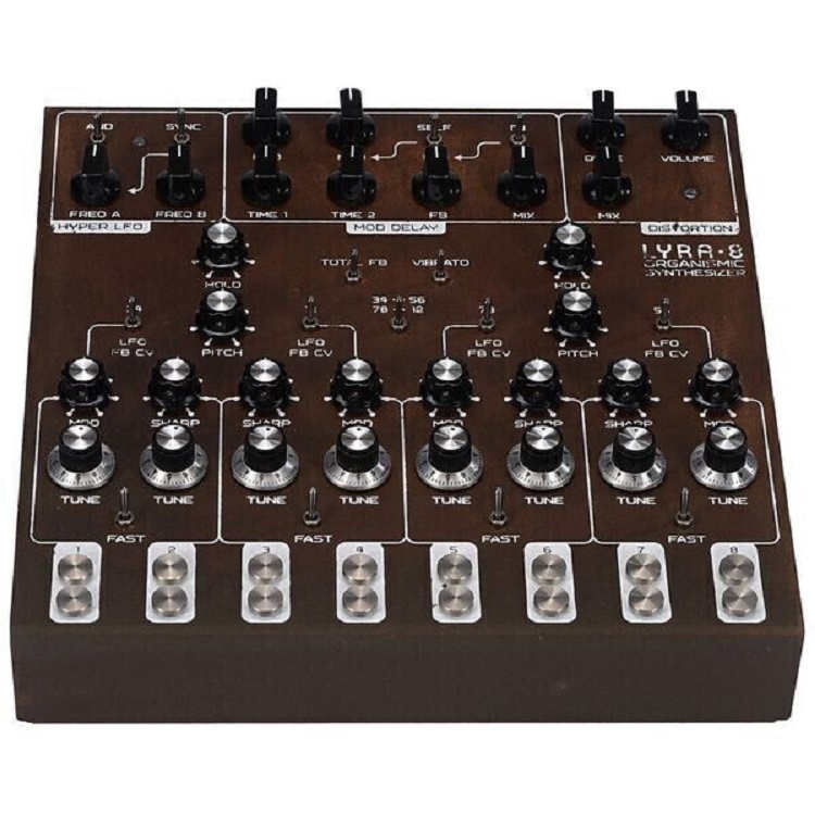 SOMA Lyra-8 Rust по цене 62 770.00 ₽