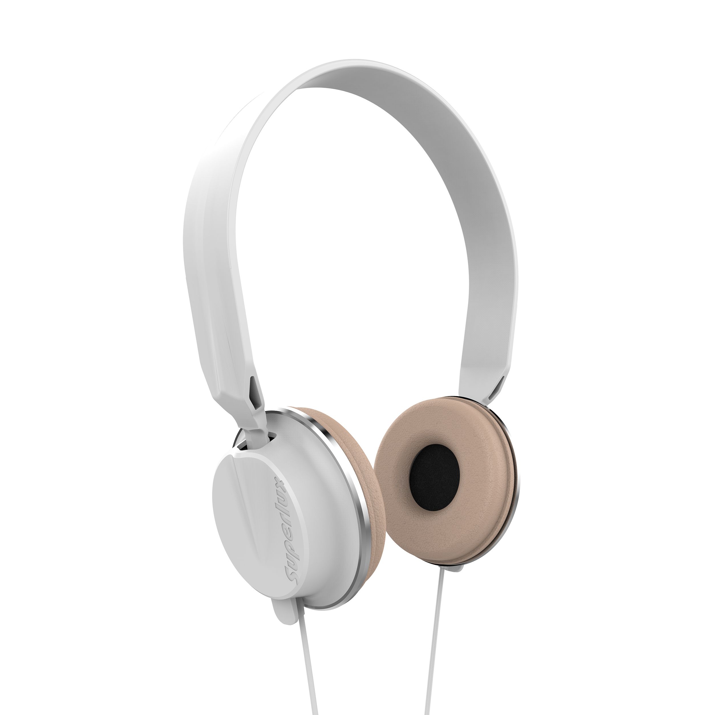 Superlux HD572SP White по цене 2 410 ₽