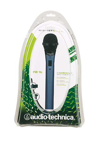 Audio-Technica MB4K по цене 9 609.60 ₽