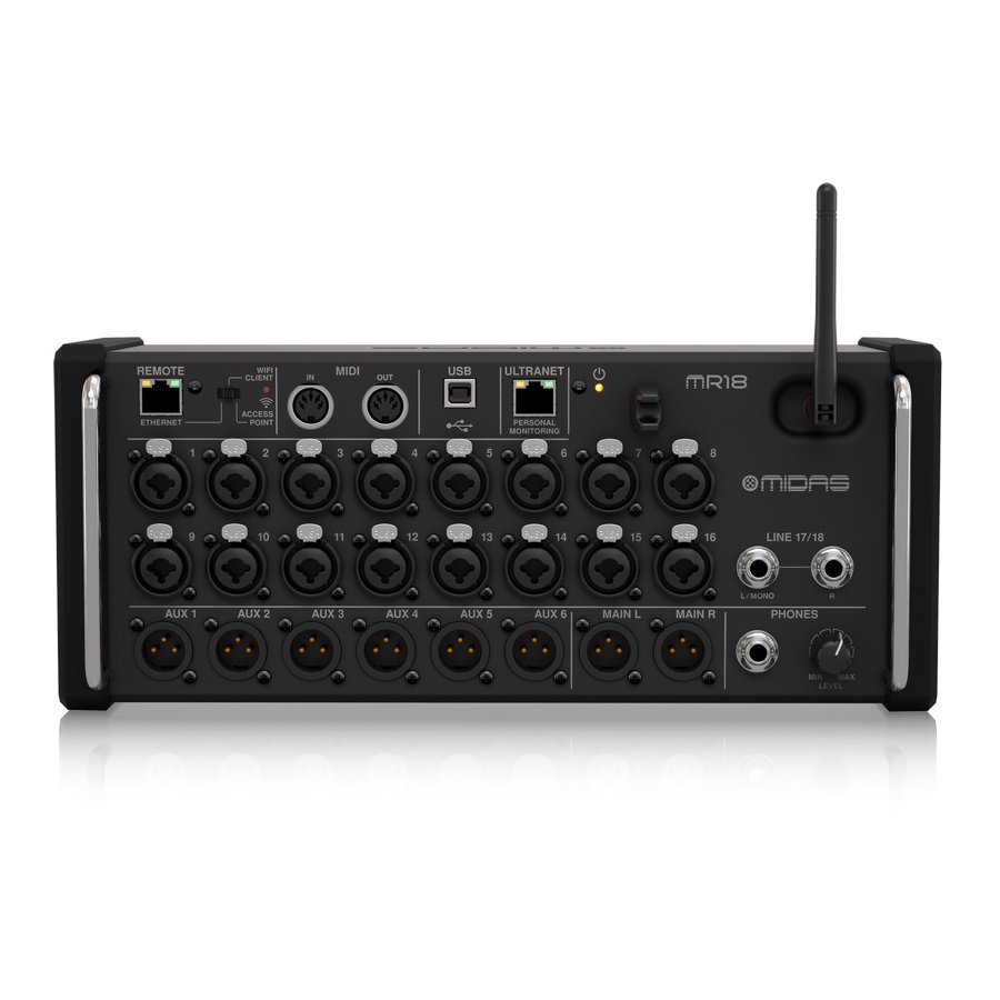 Midas MR18 по цене 89 250 ₽