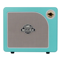 Mooer DH04 Hornet 15 Green