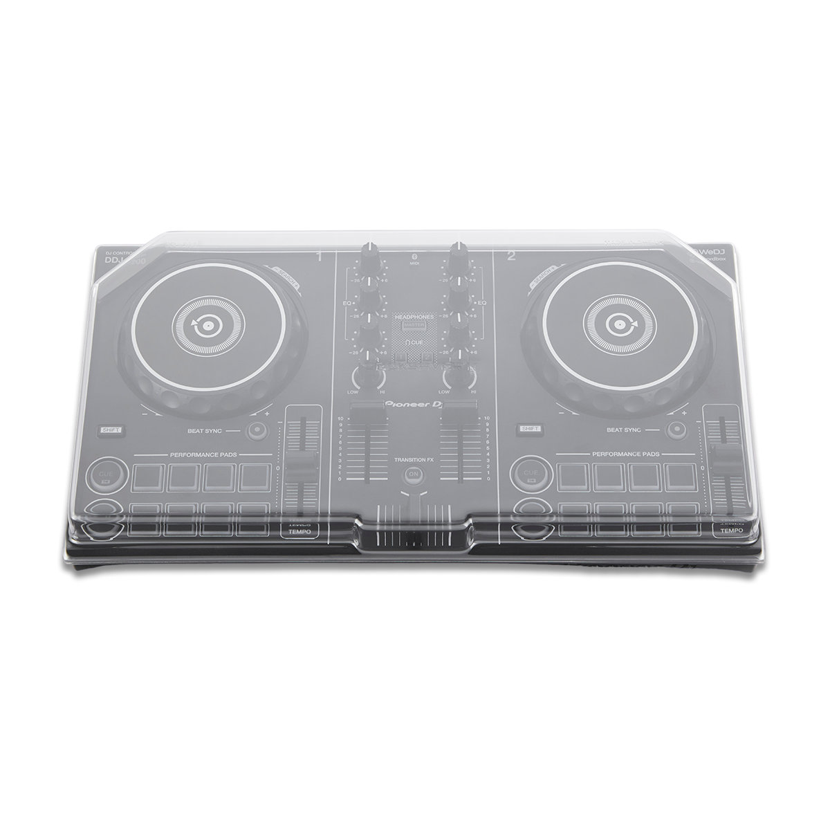 Decksaver Pioneer DDJ-200 по цене 5&nbsp;950 ₽