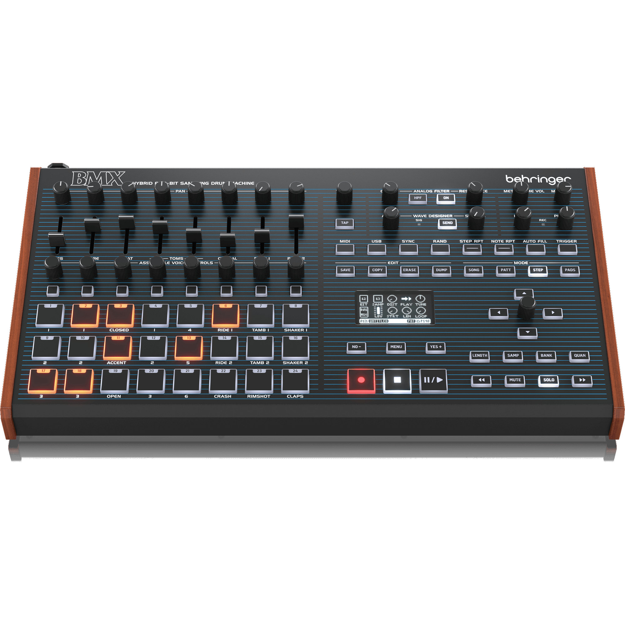 Behringer BMX по цене 44&nbsp;990.00 ₽