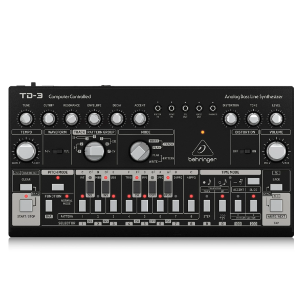 Behringer TD-3-BK по цене 17 800 ₽