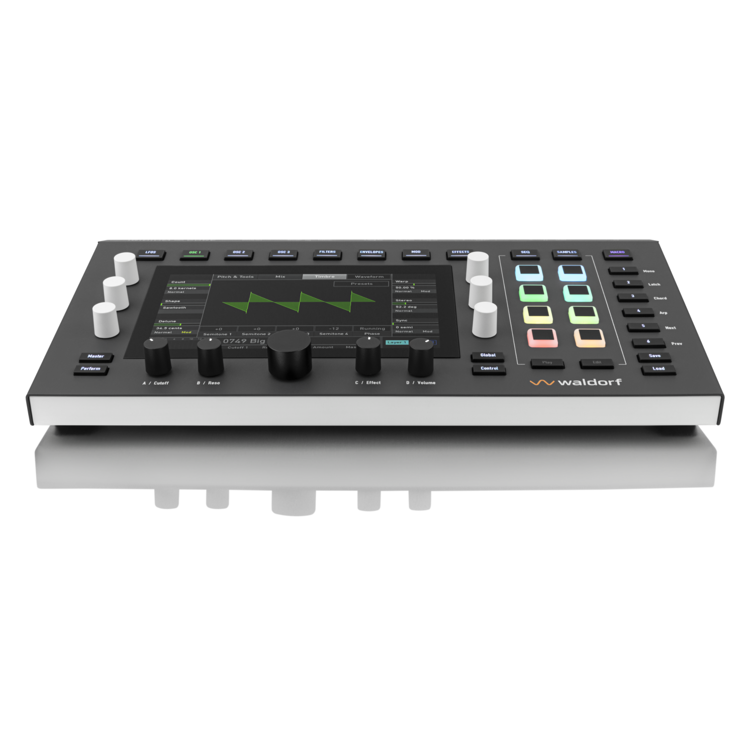 Waldorf Iridium Core по цене 220 400 ₽