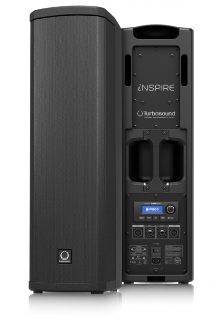 Turbosound iNSPIRE iP300 по цене 58 610 ₽
