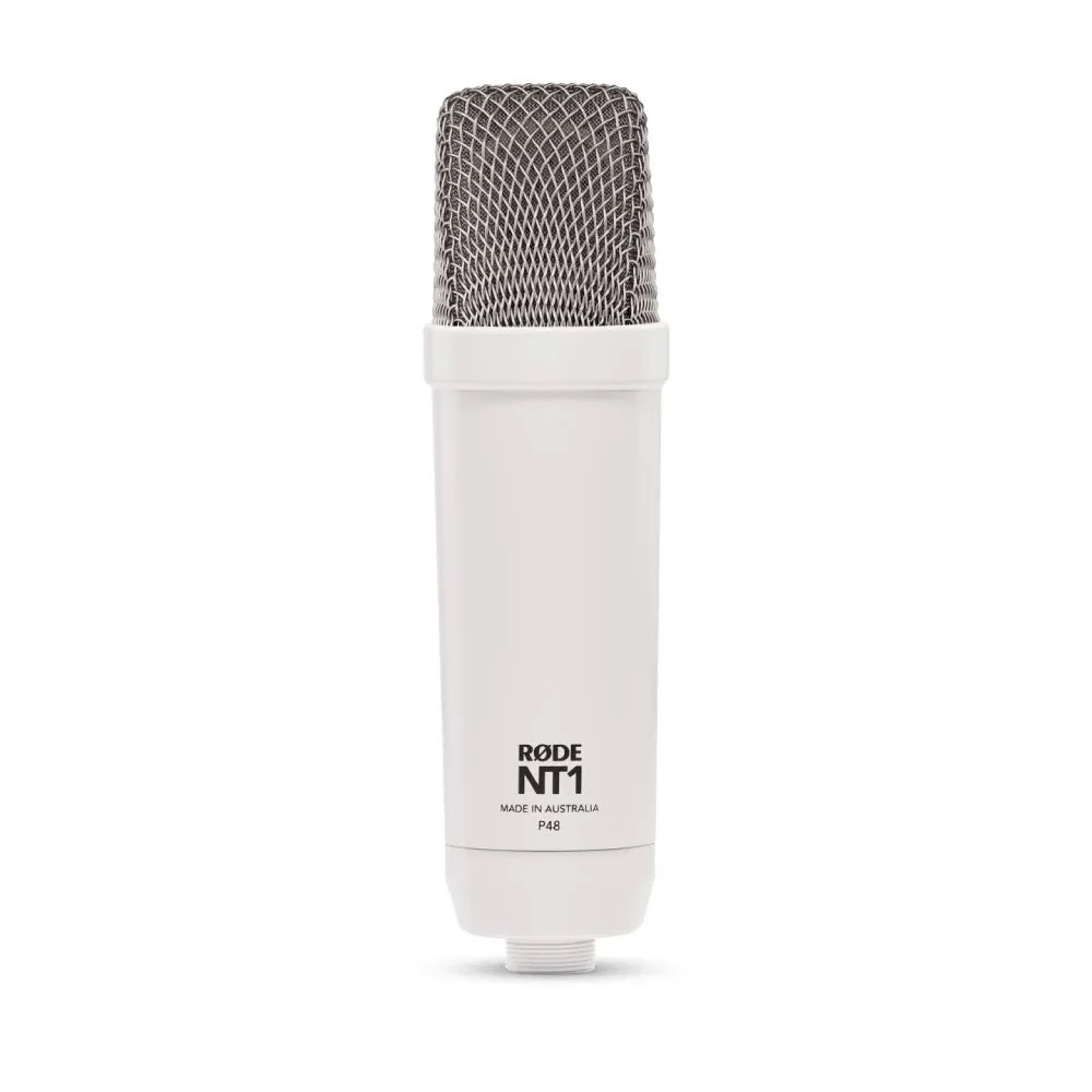 Rode NT1 Signature White по цене 21 200 ₽