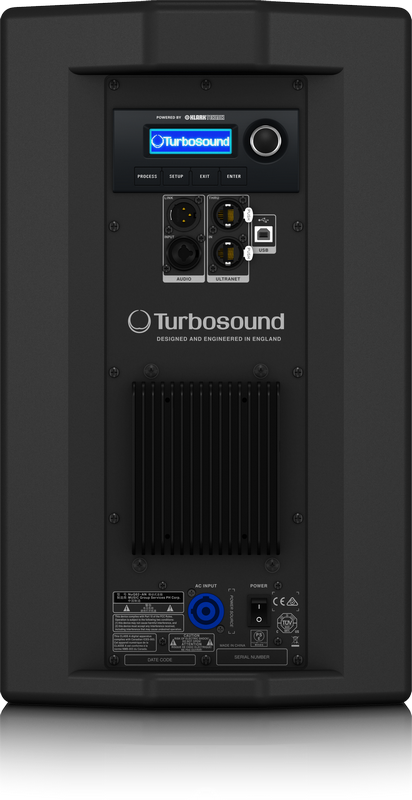 Turbosound NuQ82-AN по цене 89 990.00 ₽