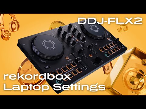 AlphaTheta DDJ-FLX2 по цене 42 415 ₽