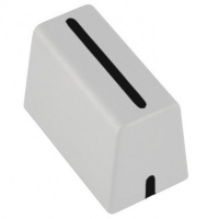 DJTT Chroma Caps Fader MK2 White (Plastic)