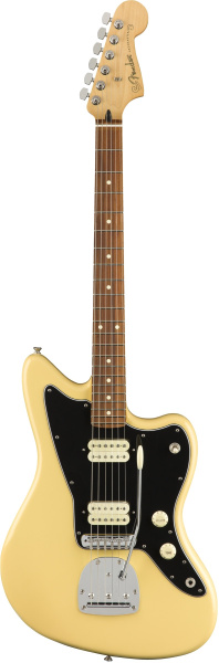 Fender Player Jazzmaster Buttercream по цене 112 200 ₽