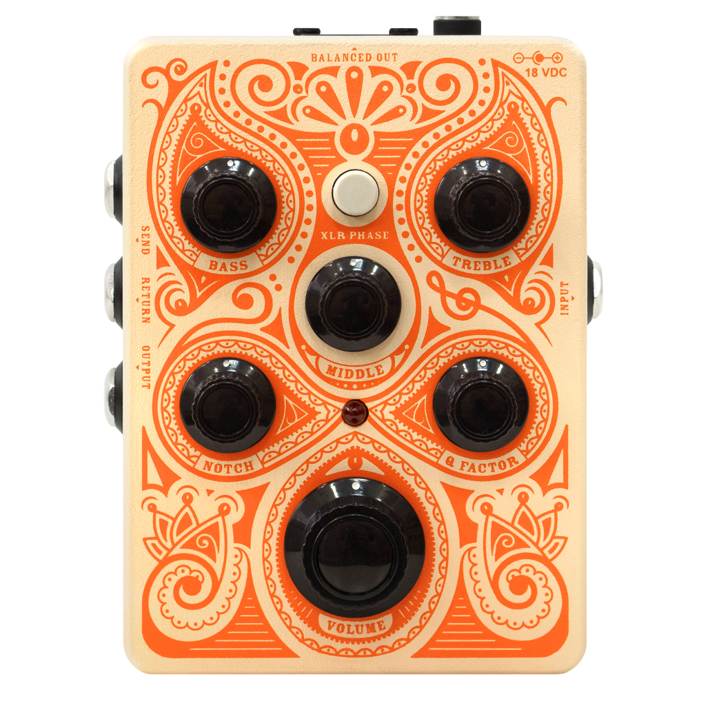 Orange Acoustic Pedal по цене 20 000 ₽