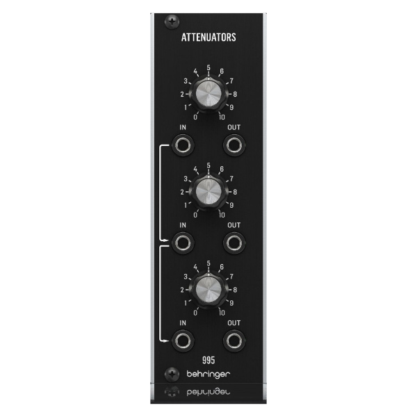 Behringer 995 Attenuators по цене 8 100 ₽