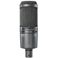 Audio-Technica AT2020USB+ по цене 16 330.50 ₽