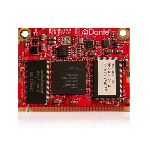 Behringer AOIP-Dante по цене 50 400 ₽