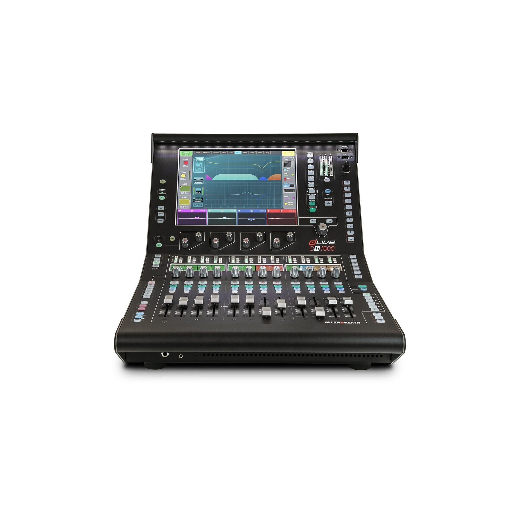 Allen & Heath dLive CTI1500 по цене 1 829 250 ₽