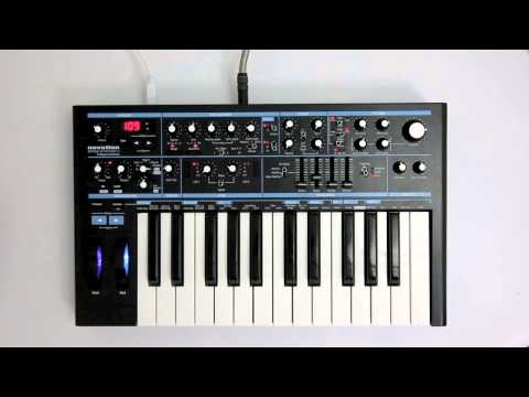 Novation Bass Station 2 по цене 61 985 ₽