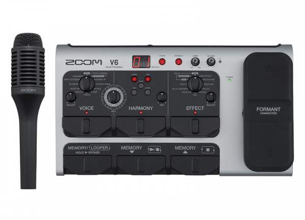 Zoom V6 по цене 53 310 ₽