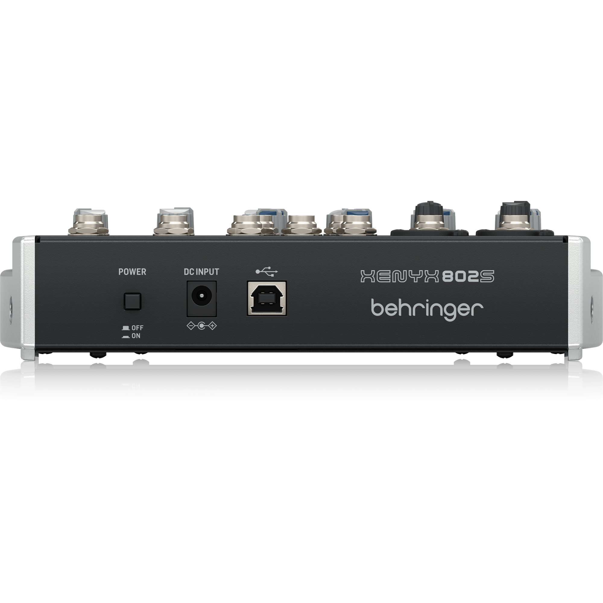 Behringer XENYX 802S по цене 9 900 ₽